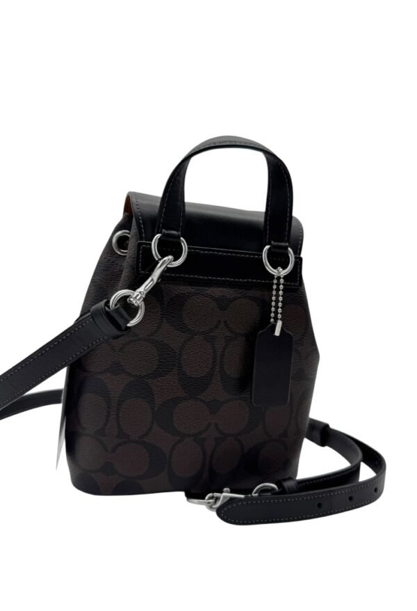 COACH - MINI BACKPACK AMELIA - Image 11
